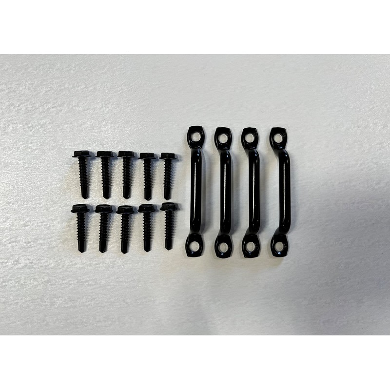 Gladiator Tailgate Net Cargo (Mid-Size: 17.5" x 54")