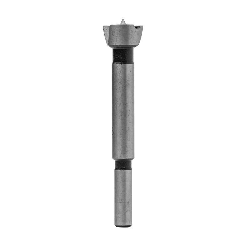 ENT Forstner Drill CS Shank (C) 8 mm, Diameter (D)