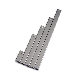 PCMD, LLC. Additional Extension Pack for PCMD Projector Ceiling Mounts - 5" 8" 10" 12" 14"