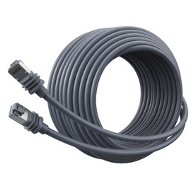 Cable Matters 10Gbps Replacement for Starlink Cable Gen 3, 100ft, 26 AWG, Shielded, Compatible with Starlink Gen 3 Cable