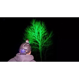 K-Light The Storm additional Sidelight color - Green