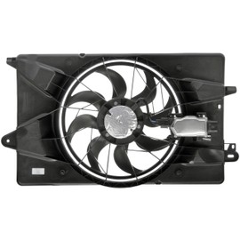 Dorman 621 - 115 Engine Cooling Fan Assembly Compatible with Select Dodge Models