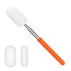 Telescoping Sponge Pottery, Retractable Clay Tool Sponges on Stick Extend