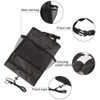 Xotic Tech Universal Car Multi-Pocket Back Seat Organizer Protector Road