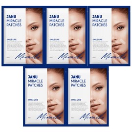 5 Pack Zanu Miracle Patch / 5팩 자누 미라클패치