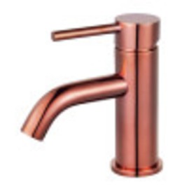 Kingston Brass LS822DLRG Concord Bathroom Faucet, Rose Gold, 2.13 x 4.88 x 6.13