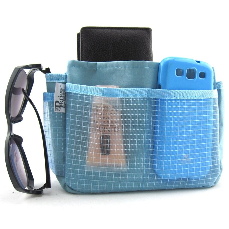 Periea 'Tegan' Handbag Organiser Insert - Ideal for Small Handbags