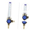 TEHAUX Gas Regulator for Argon Tanks Pressure Indicator Easy to