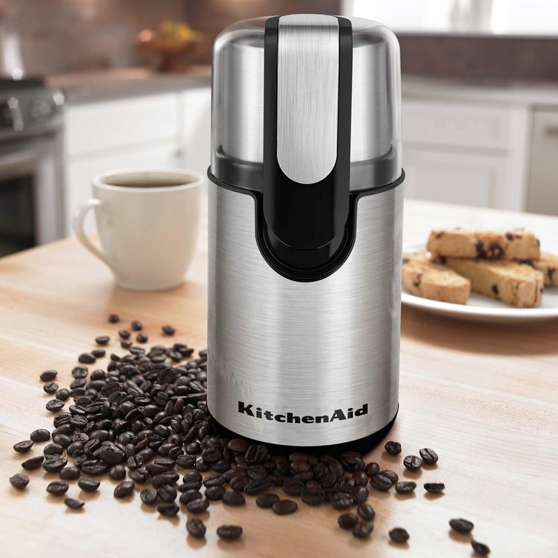 KitchenAid Brand New KitchenAid Blade Coffee Grinder ONLY w/ 4