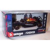Burago Red Bull F1 RB19 1 2023 M’AX VERSTAP’PEN car