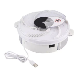 OEM Maquina Atrapa Moscas Usb Ideal Para Negocio Comida Casas
