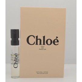 CHLOE EAU DE PARFUM 1.2ml .04fl PERFUME SPRAY Good Product quality!!