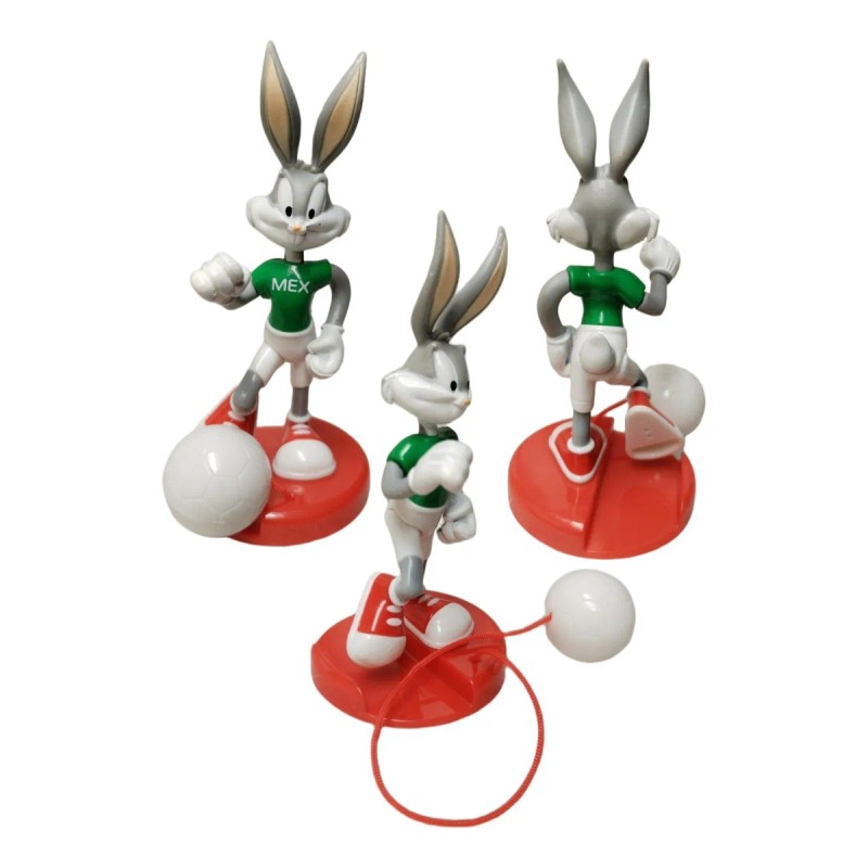 Olympic Team X Looney Tunes Colección Carl'sjr Equipo México