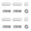 Toilet Seat Bumper Cushion Anti-vibration Pads