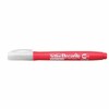 Artline 'Decorite' Metallic Red Marker Pen 3.0mm for Card, Glass,