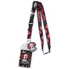 IT The Movie Pennywise ID Lanyard Badge Holder with and