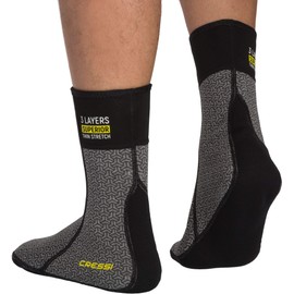 Cressi Thermal Undersuit Socks