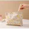 ONEGenug Cosmetic Bag Small 2 Pieces Make Up Bag Women