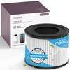 MOOKA AP-S0610L Air Purifier Filter, 3-in-1 True HEPA Filter, High-Efficiency