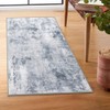 Hallways Runner Rug, 2x6 Washable Runner Rug Non Skid Runner