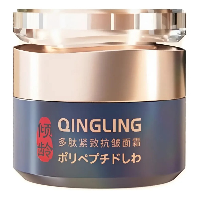 Para Fd Crema Facial Qingling Arrugas Qingling, 1 Ud