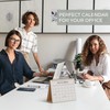 Aesthetic Desk Calendar 2026 - Runs until December 2026 -