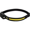 Jonard Tools Solis SOL-H1 Rechargeable LED Headlight with Dual Beam,
