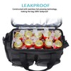 MIER Lunch Box for Men Heavy Duty Insulated Lunch Bag