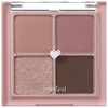 rom&nd Better Zan Eyes (#02 Dry Rose) Eye Shadow 0.2