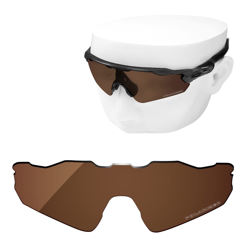 OOWLIT Replacement Sunglass Lenses for Oakley Radar EV Path OO9208
