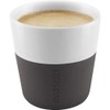 Eva Solo 2 Espresso Tumbler Black