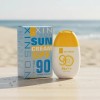 Protector Solar Sun Cream 90 Fps Crema Protege Humecta Pa