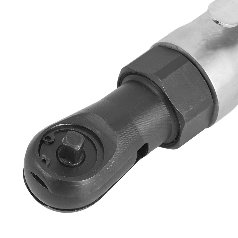 lvifloae Air Ratchet, Straight Handle, Mini Air Ratchet, 1/4" Thread