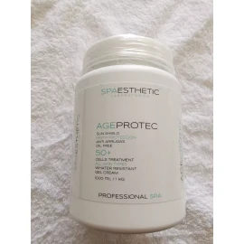 Spaesthetic Pantalla Solar Antiarrugas Spaesthetic De 1 Kg.