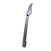 22 Frets Neck Replacement Wenge Wood Material Guitar Fingerboard Neck