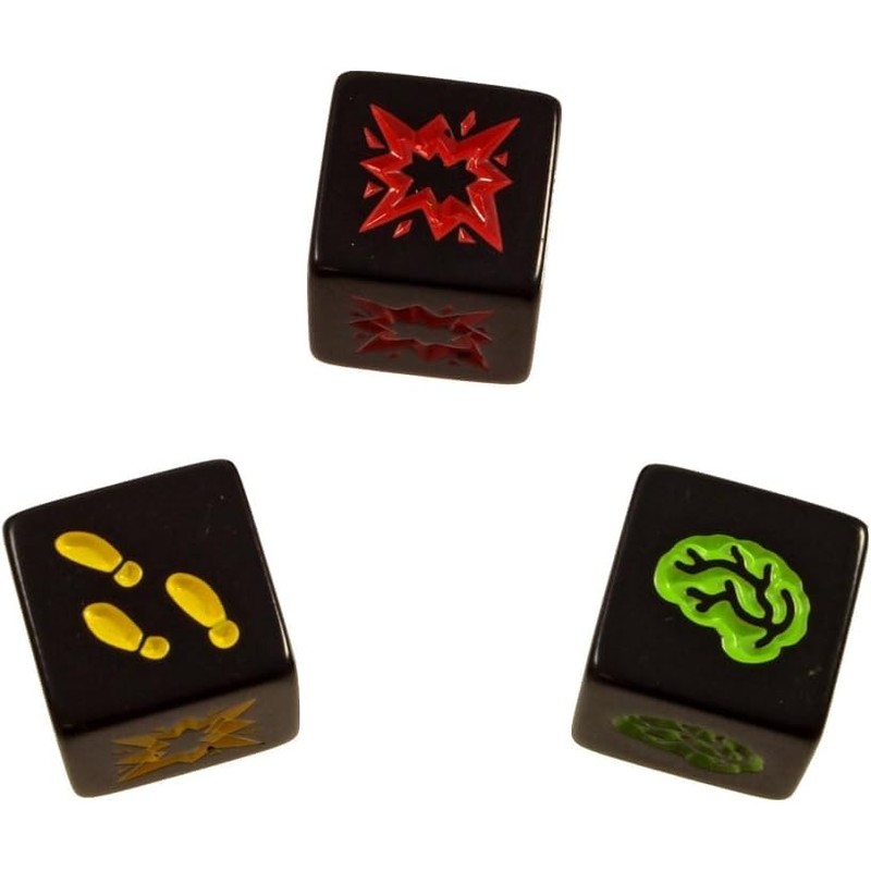 Steve Jackson Games 131313 Zombie Dice