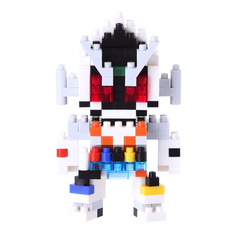nanoblock soul Nation series Kamen Rider Fourze Base States NBTN_009