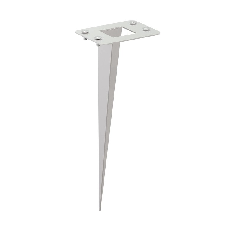 ledscom.de Garden Ground Spike for POMI and POKU Stainless Steel