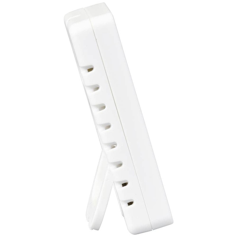 Sygonix Thermo/Hygrometer White SY-5267052