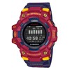Casio G-SQUAD GBD-100 Series Watch, Limited Edition / FC Barcelona