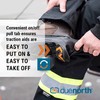 Due North GripPro Spikeless Ice Cleats - Perfect for Transitioning