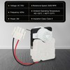 242077702, FDQC18EL4F, 242077705 Evaporator Fan Motor, 5304514392, A03788604 Blower Motor