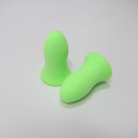 Moldex Cordless Disposable Ear Plugs (Eco - Pack, Includes Case) , , ,