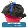 Wild Things WT-380-3805 DELFY 22709143 Chalk Bag, Waterproof, Lightweight, Compact,