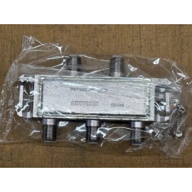 Antronix CMC3004H 1.2Ghz 4-Way Splitter Horizontal Ports