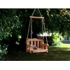 Swing Seat bird feeder - bird table