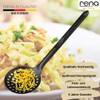 2x Rena Germany Plastic Slotted Spoon: Polyp Glowing Neck 270 °C