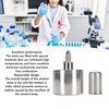 Alcohol Lamp Burner 304 Stainless Steel Explosion Proof Leakproof Metal