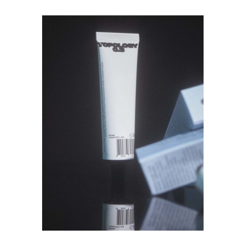 0.3 Burning Time Hand Cream 50ml (Musk Woody Fragrance) /