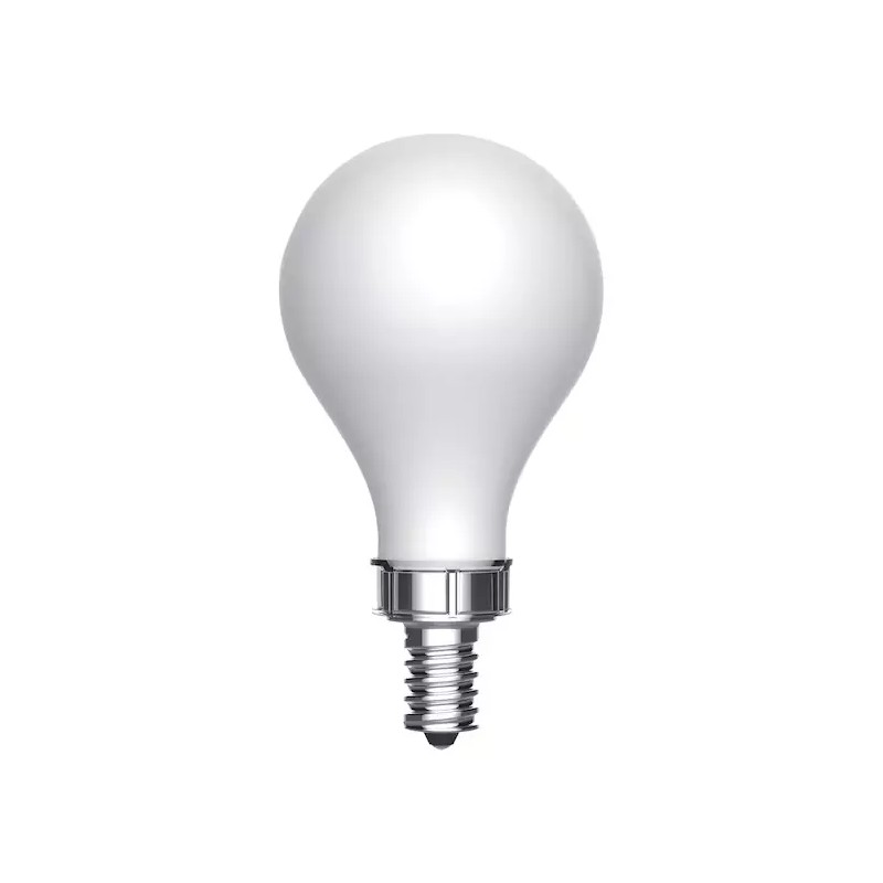 GE Reveal LED Light Bulb 2700K Frosted 60W 500 Lumen